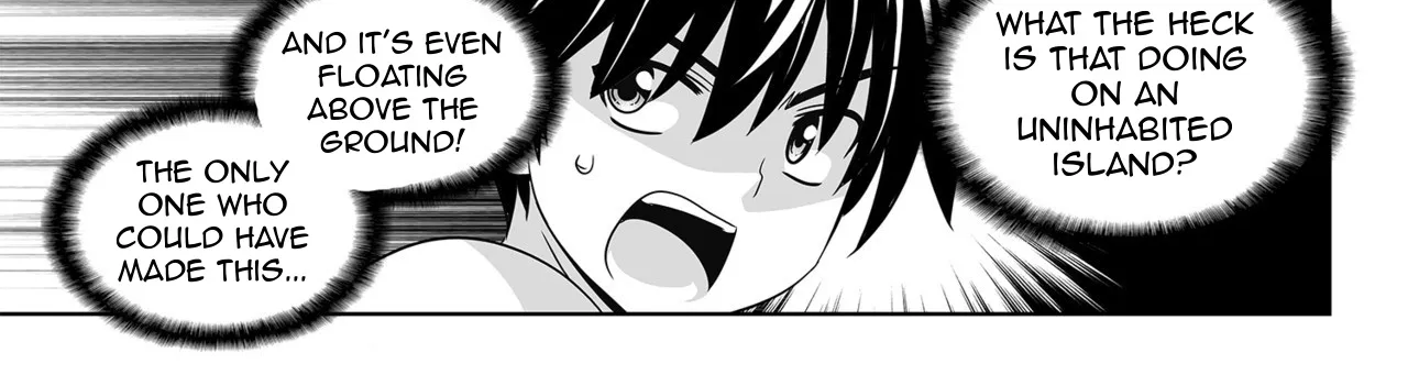 My Love Tiger Zinmanga X Chapter 145 Page 14
