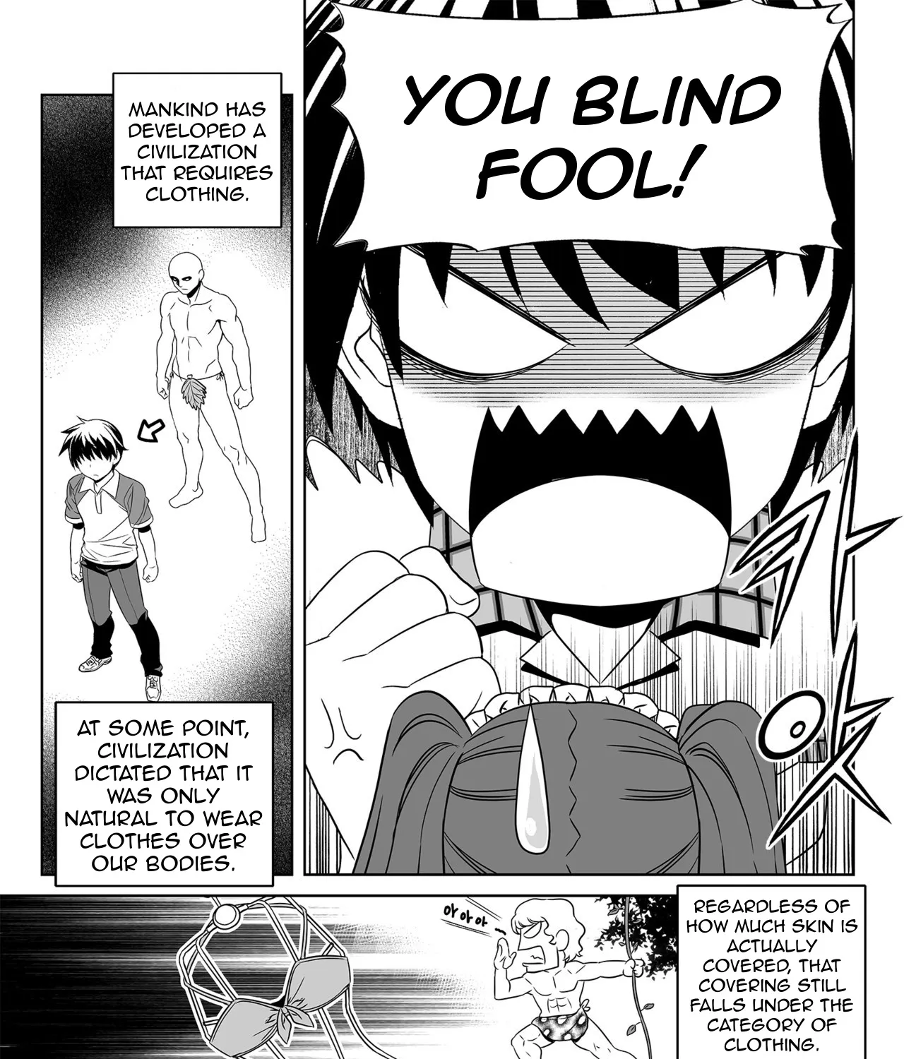 My Love Tiger Zinmanga X Chapter 144 Page 5
