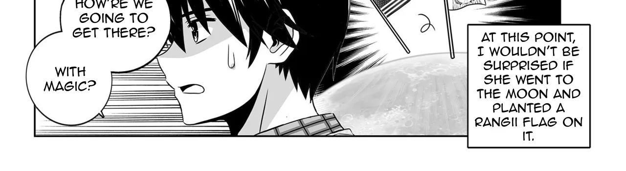 My Love Tiger Zinmanga X Chapter 144 Page 16
