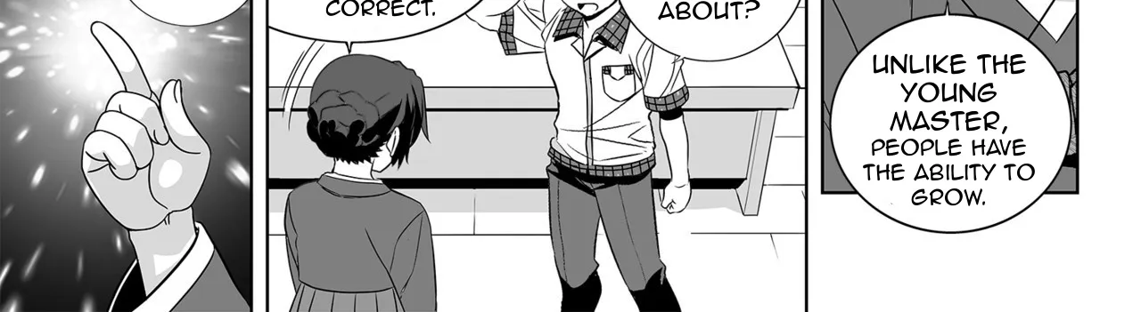 My Love Tiger Zinmanga X Chapter 144 Page 18