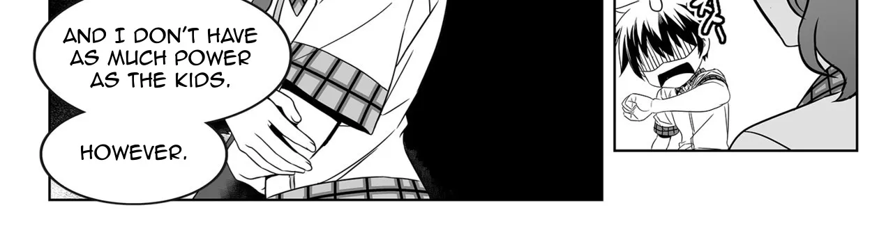 My Love Tiger Zinmanga X Chapter 140 Page 12