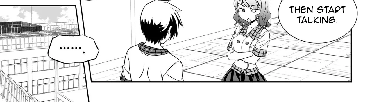My Love Tiger Zinmanga X Chapter 140 Page 14
