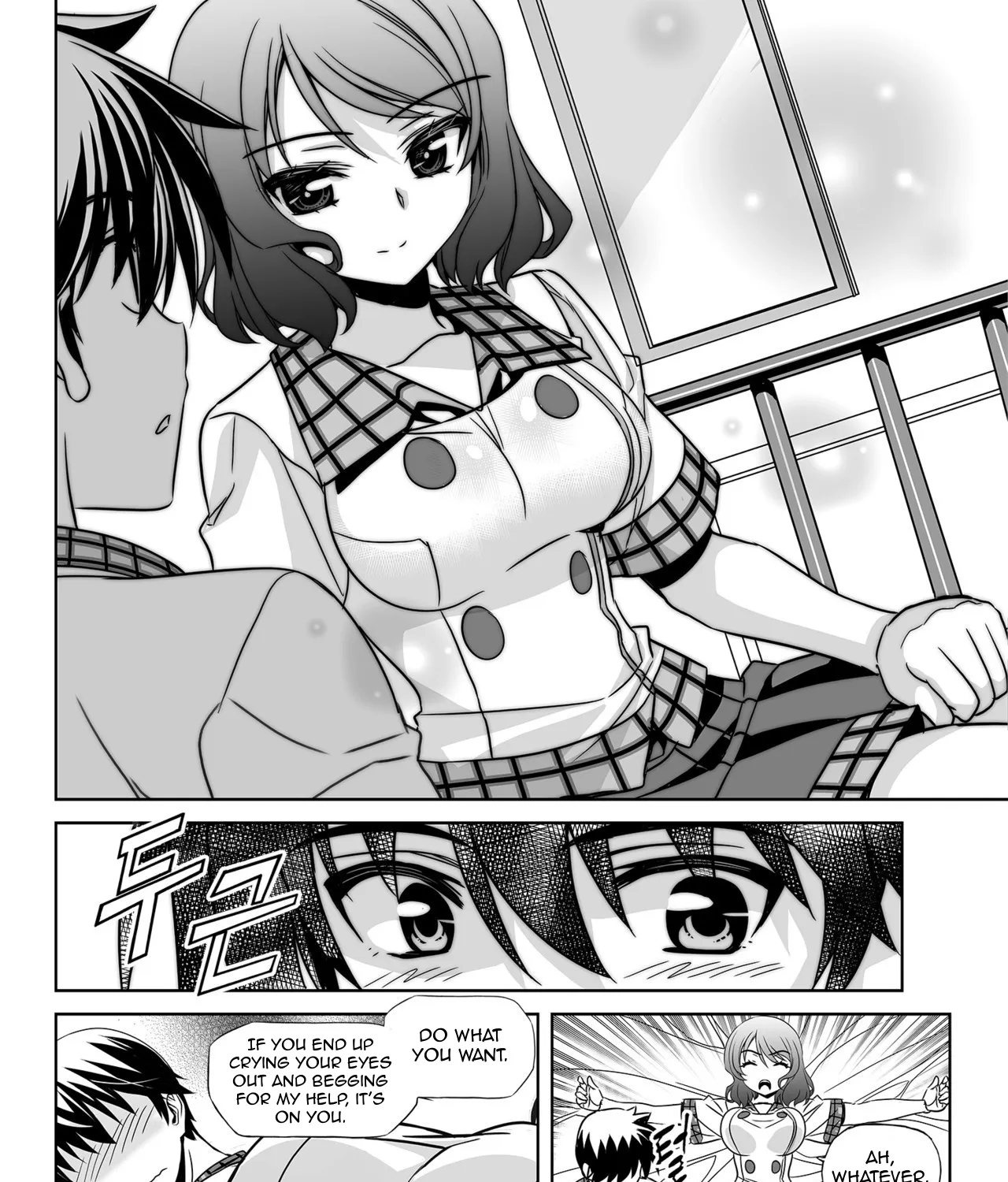 My Love Tiger Zinmanga X Chapter 140 Page 19