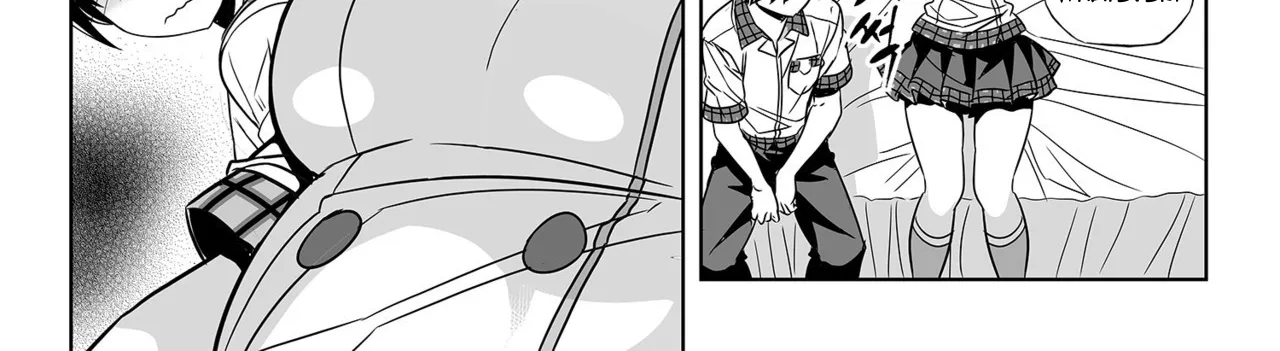 My Love Tiger Zinmanga X Chapter 140 Page 20