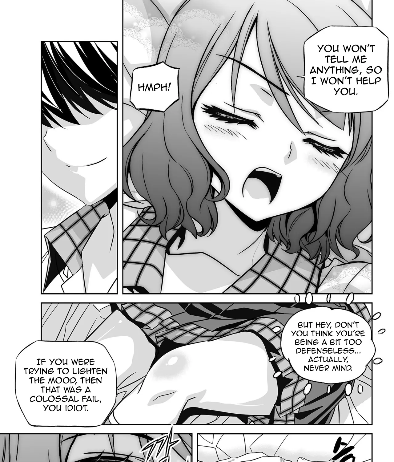 My Love Tiger Zinmanga X Chapter 140 Page 21