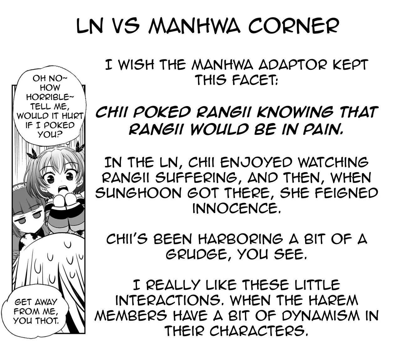 My Love Tiger Zinmanga X Chapter 134 Page 29
