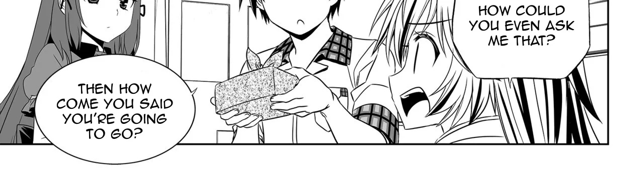 My Love Tiger Zinmanga X Chapter 131 Page 14