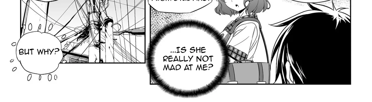 My Love Tiger Zinmanga X Chapter 131 Page 20