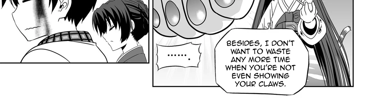 My Love Tiger Zinmanga X Chapter 126 Page 10