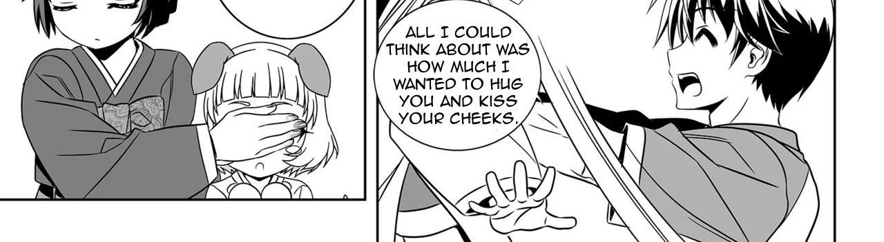 My Love Tiger Zinmanga X Chapter 126 Page 22