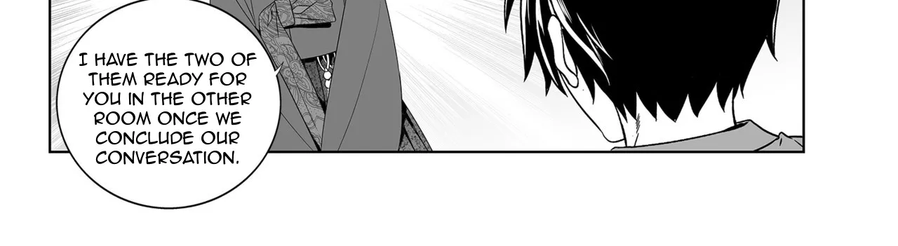 My Love Tiger Zinmanga X Chapter 126 Page 24