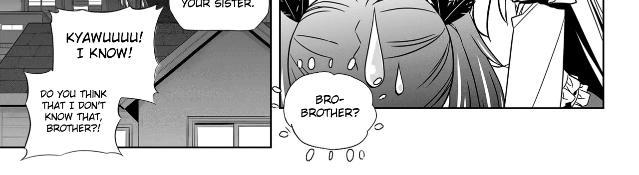 My Love Tiger Zinmanga X Chapter 113 Page 10