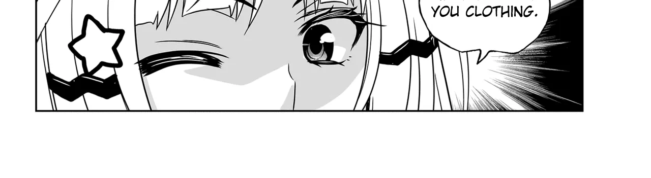 My Love Tiger Zinmanga X Chapter 113 Page 20