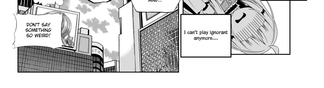 My Love Tiger Zinmanga X Chapter 113 Page 32