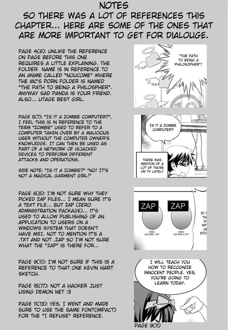 My Love Tiger Zinmanga X Chapter 109 Page 17