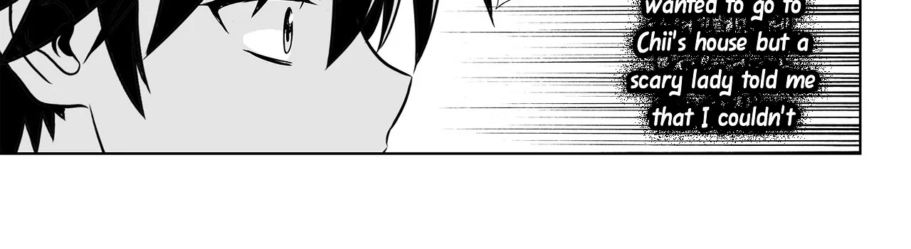 My Love Tiger Zinmanga X Chapter 100 Page 22