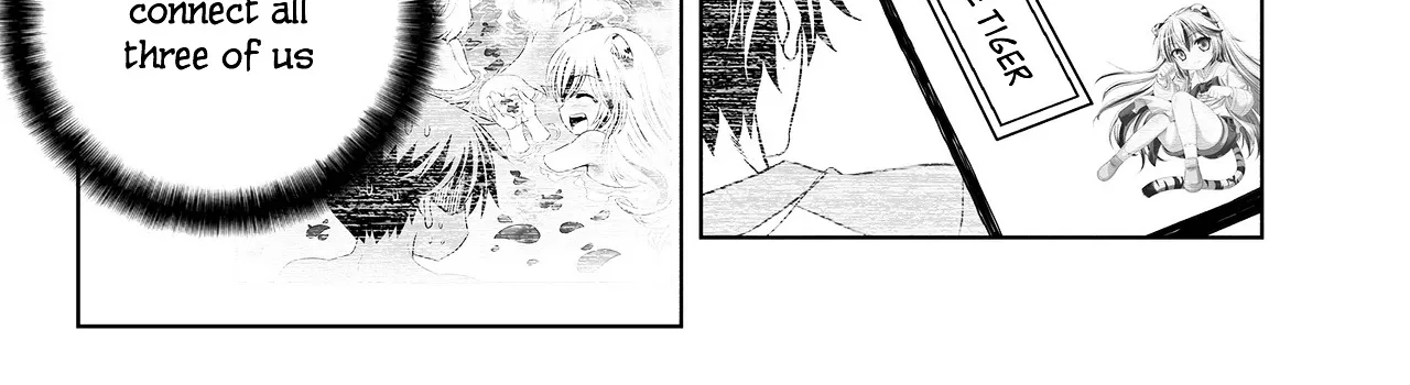 My Love Tiger Zinmanga X Chapter 91 Page 8