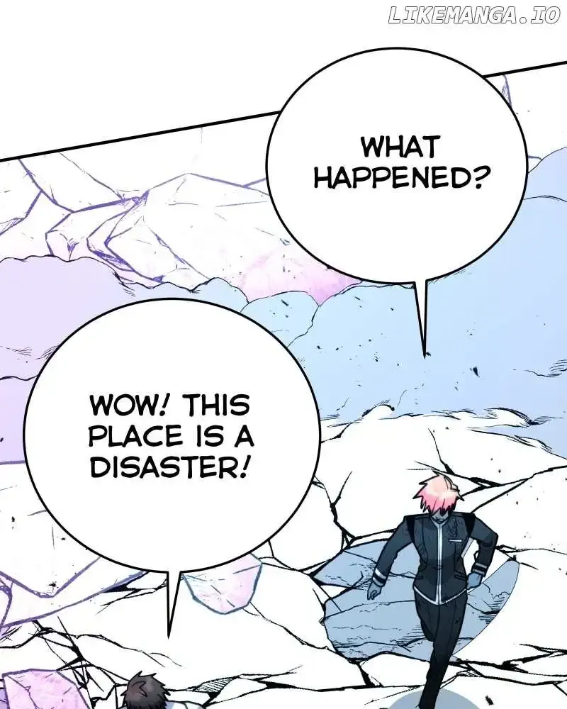 Cloud Walker Zinmanga X Chapter 105 Page 98