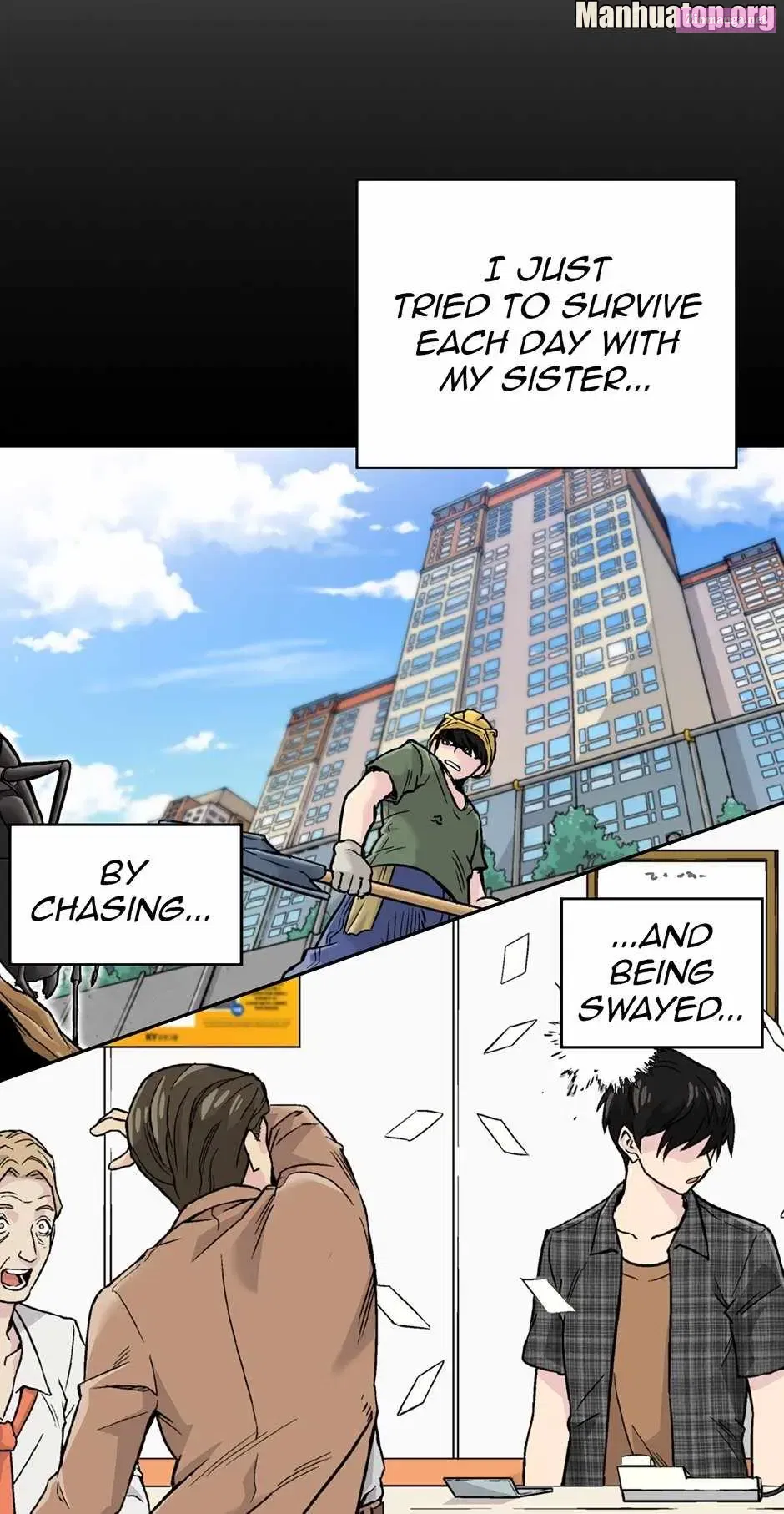 Capture The Golem And Escape Poverty Zinmanga X Chapter 66 Page 30