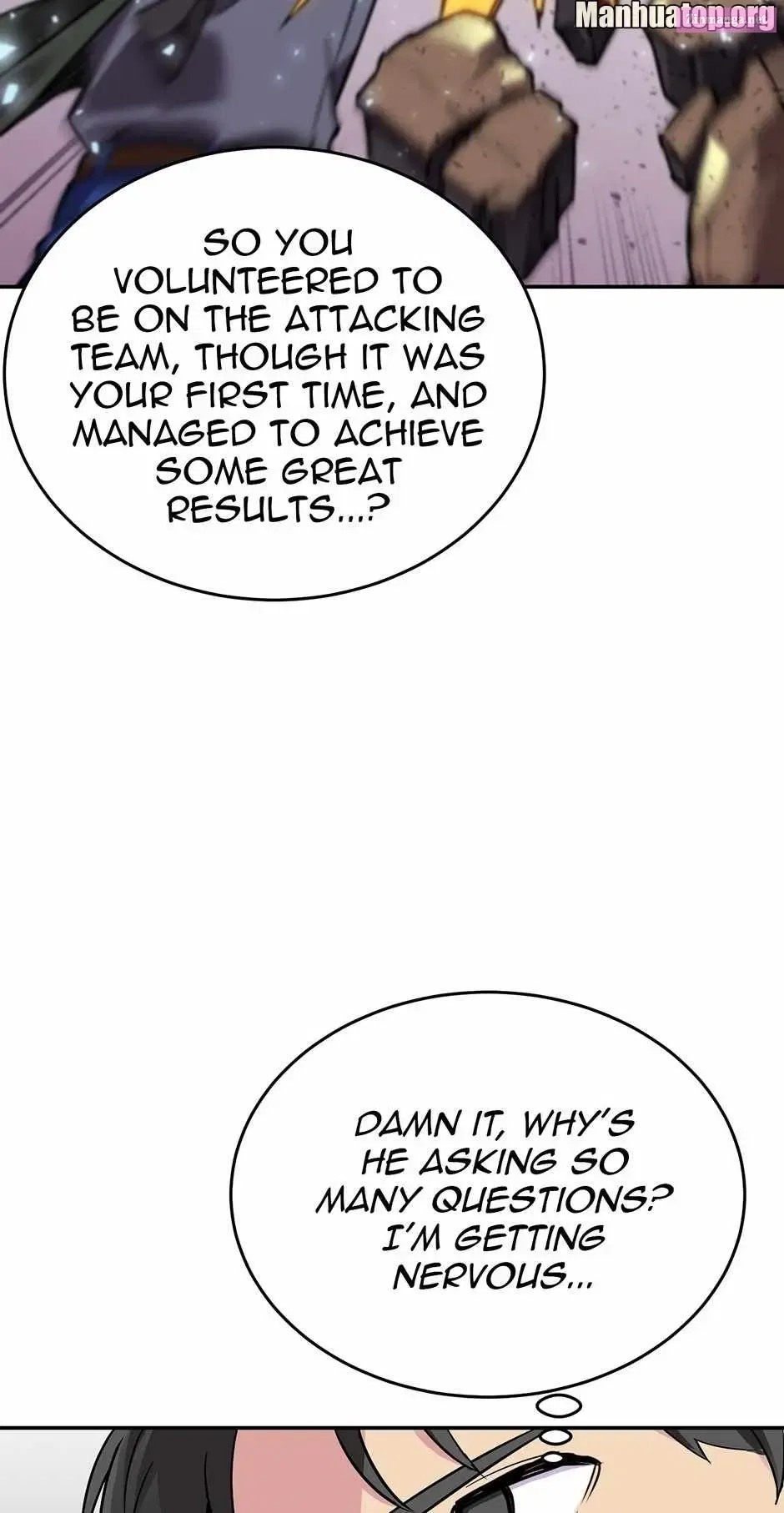 Capture The Golem And Escape Poverty Zinmanga X Chapter 65 Page 16