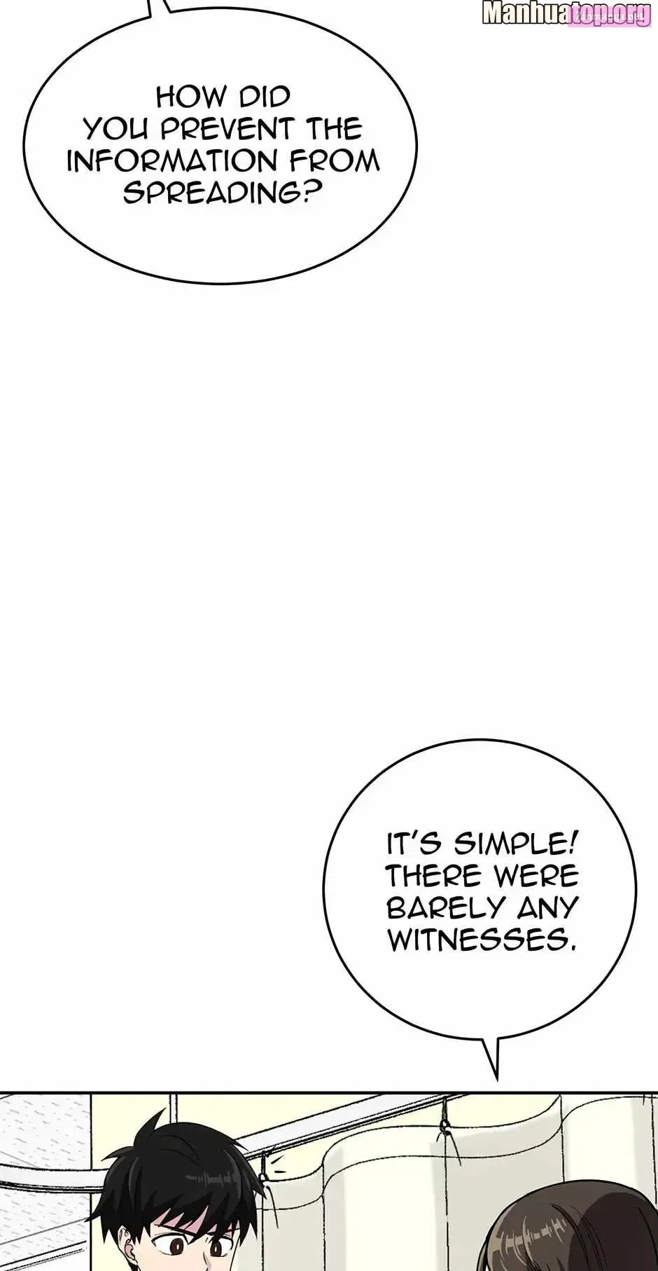 Capture The Golem And Escape Poverty Zinmanga X Chapter 64 Page 11