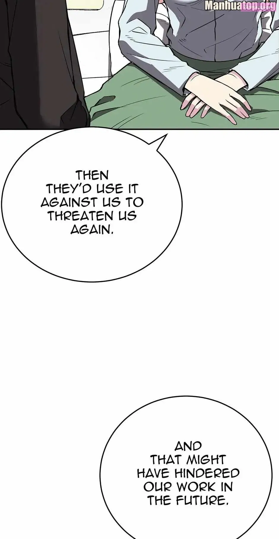 Capture The Golem And Escape Poverty Zinmanga X Chapter 64 Page 21