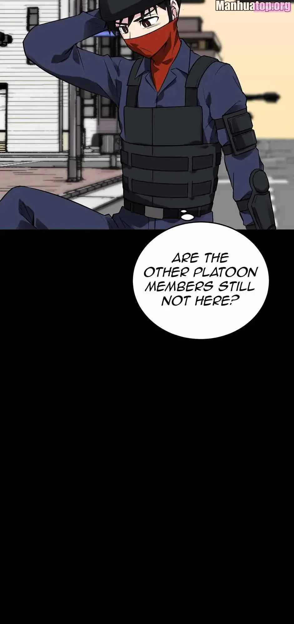 Capture The Golem And Escape Poverty Zinmanga X Chapter 64 Page 30