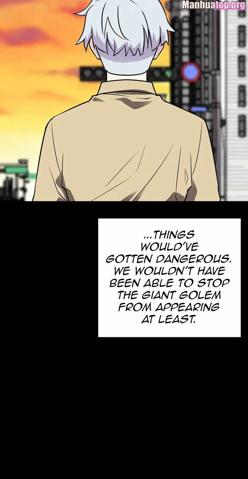 Capture The Golem And Escape Poverty Zinmanga X Chapter 64 Page 47