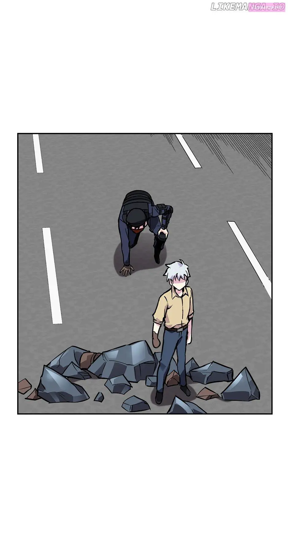 Capture The Golem And Escape Poverty Zinmanga X Chapter 62 Page 41