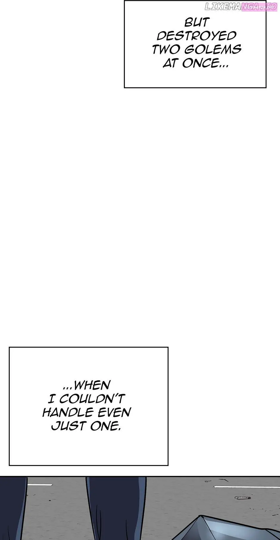Capture The Golem And Escape Poverty Zinmanga X Chapter 62 Page 43