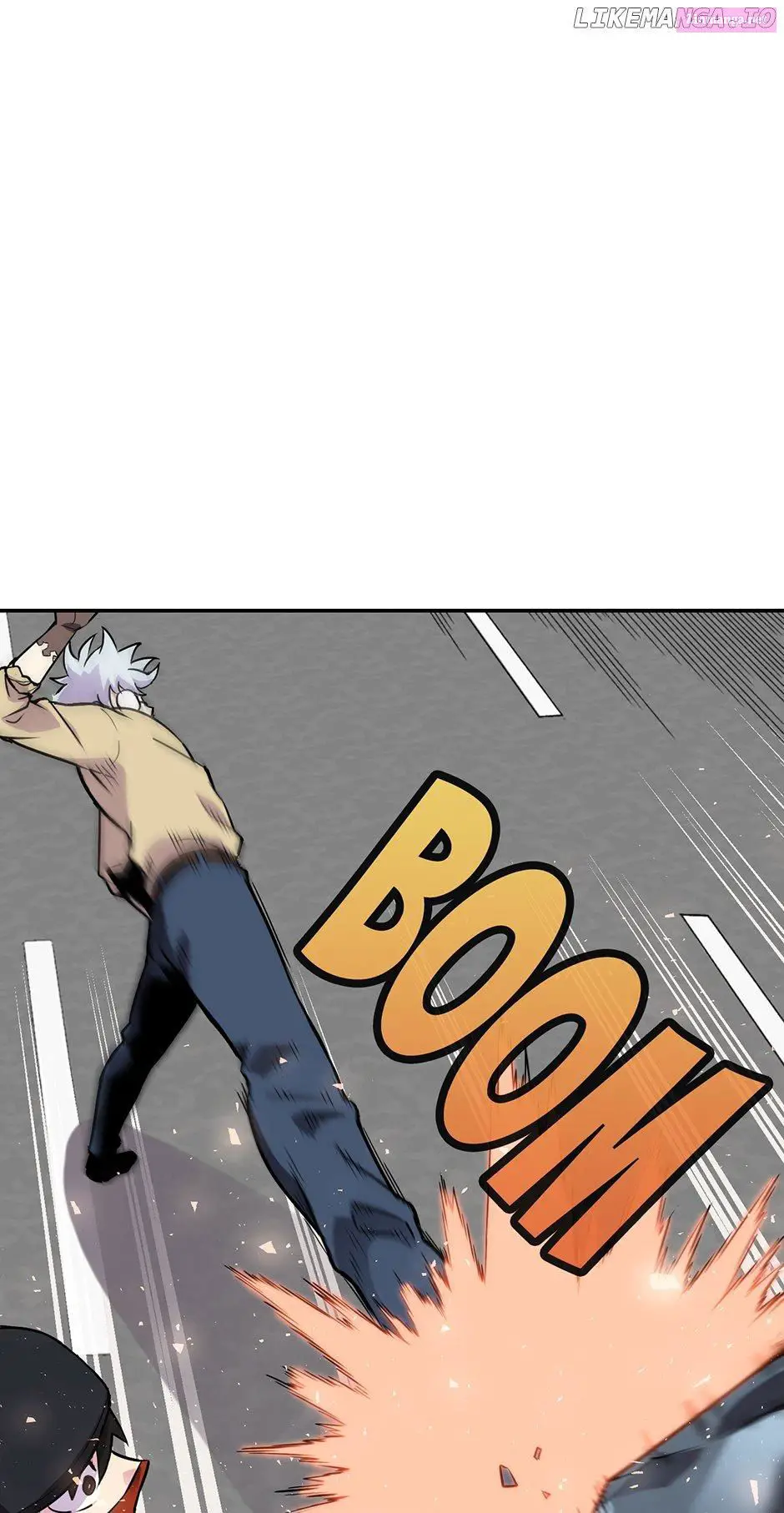 Capture The Golem And Escape Poverty Zinmanga X Chapter 62 Page 50