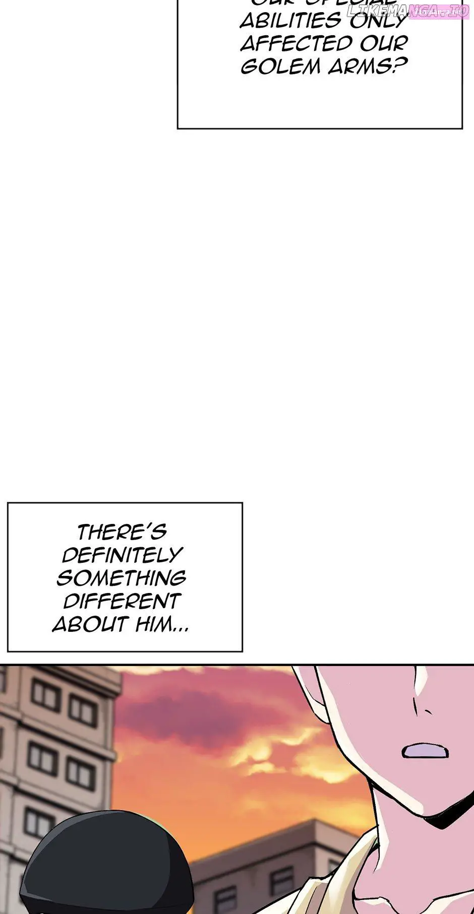 Capture The Golem And Escape Poverty Zinmanga X Chapter 62 Page 55