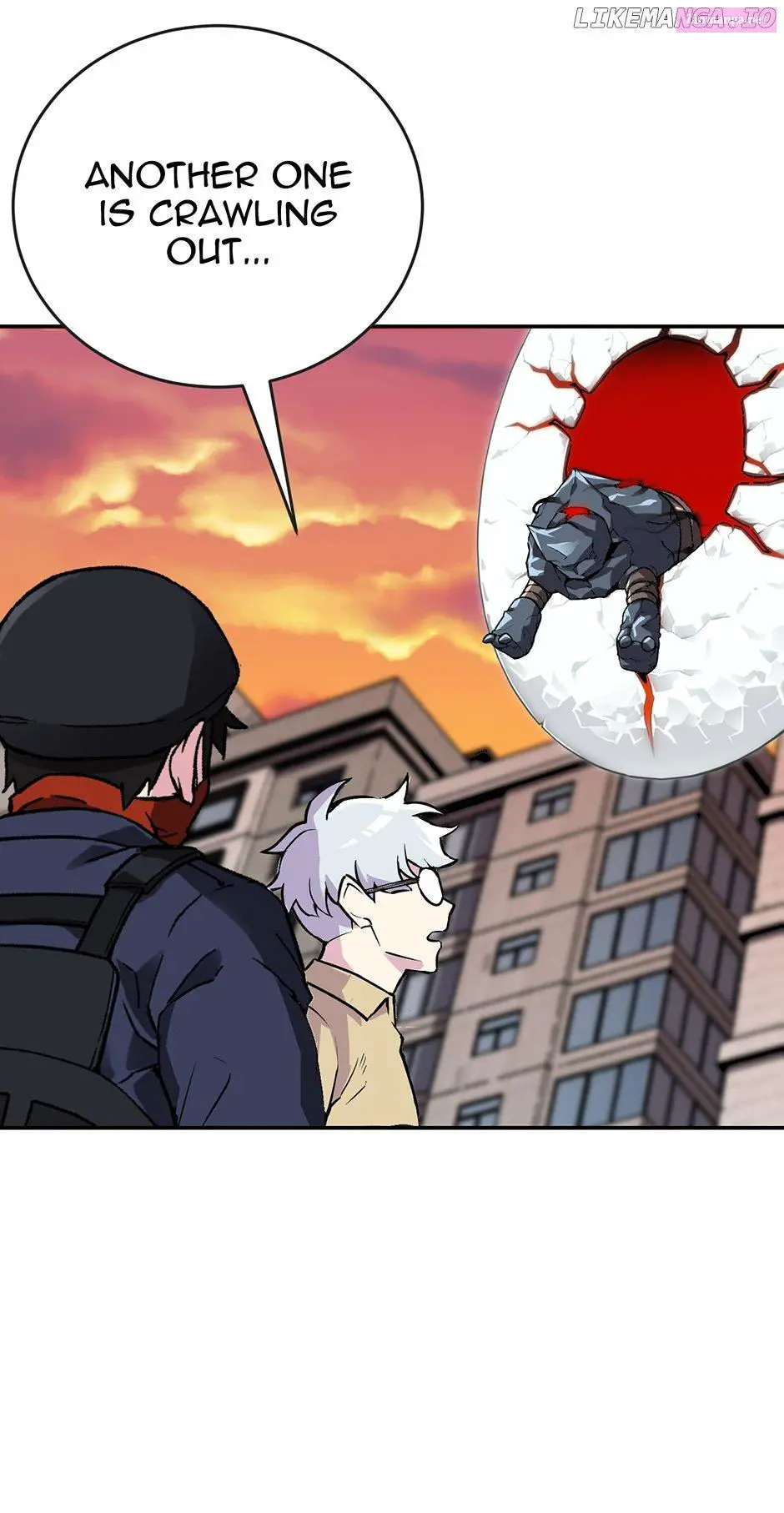 Capture The Golem And Escape Poverty Zinmanga X Chapter 62 Page 57
