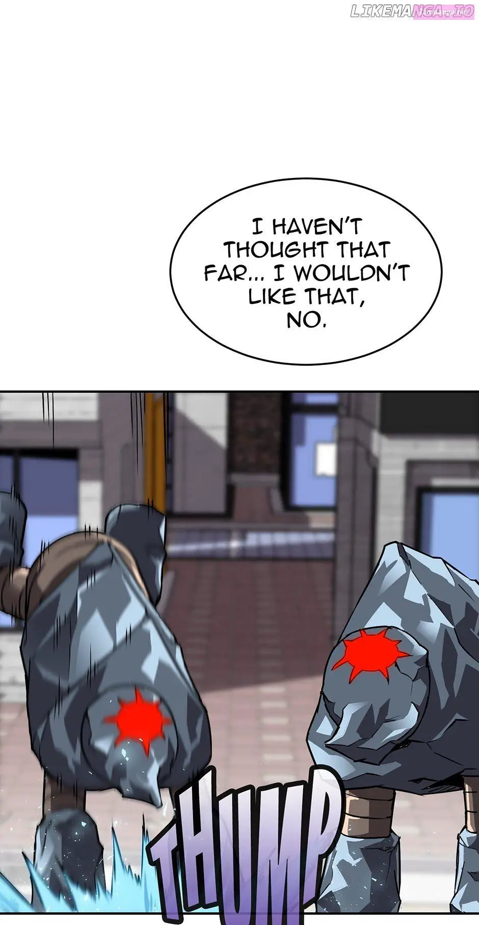 Capture The Golem And Escape Poverty Zinmanga X Chapter 62 Page 63