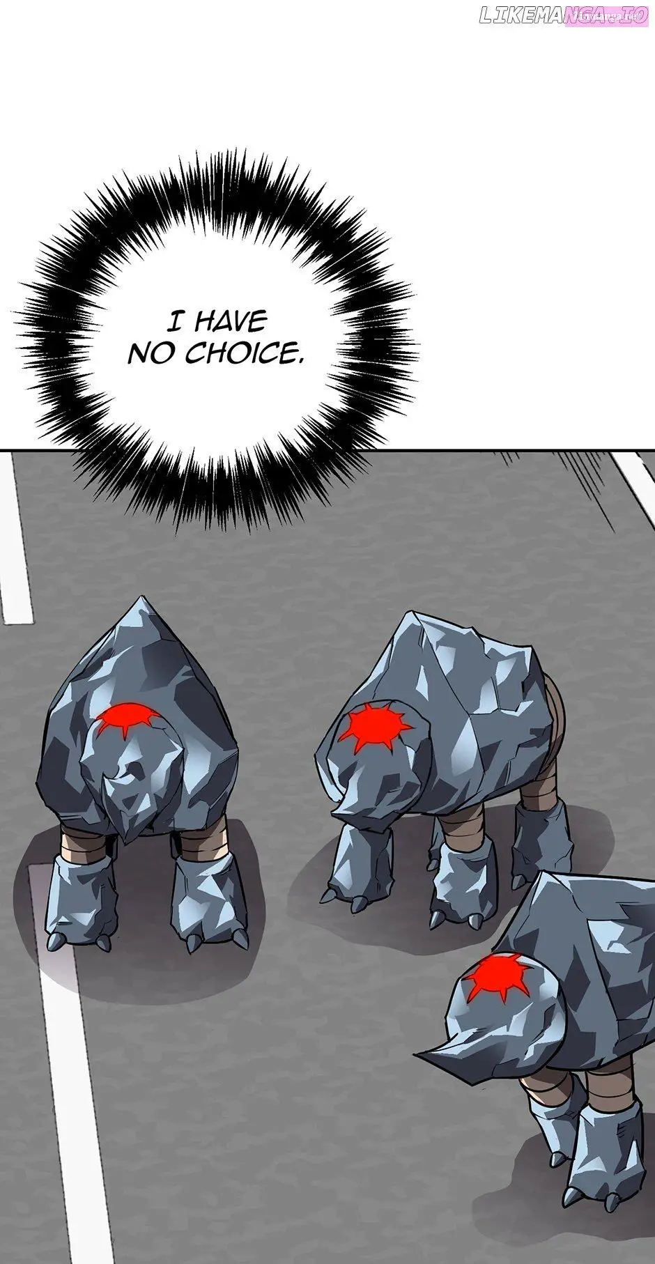 Capture The Golem And Escape Poverty Zinmanga X Chapter 62 Page 69