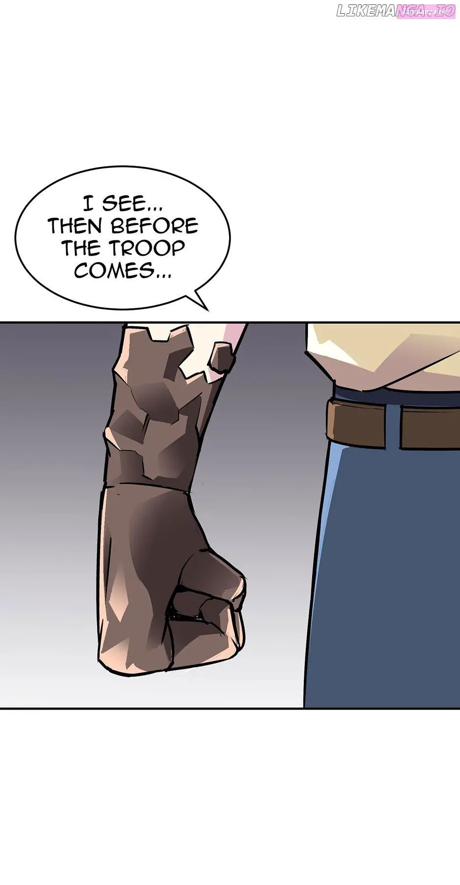 Capture The Golem And Escape Poverty Zinmanga X Chapter 62 Page 71