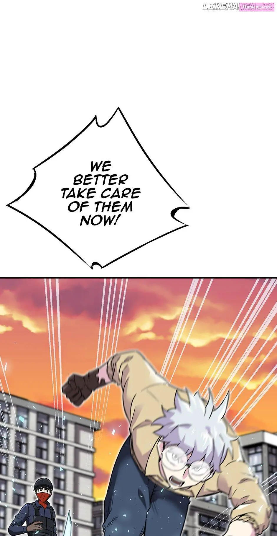 Capture The Golem And Escape Poverty Zinmanga X Chapter 62 Page 72