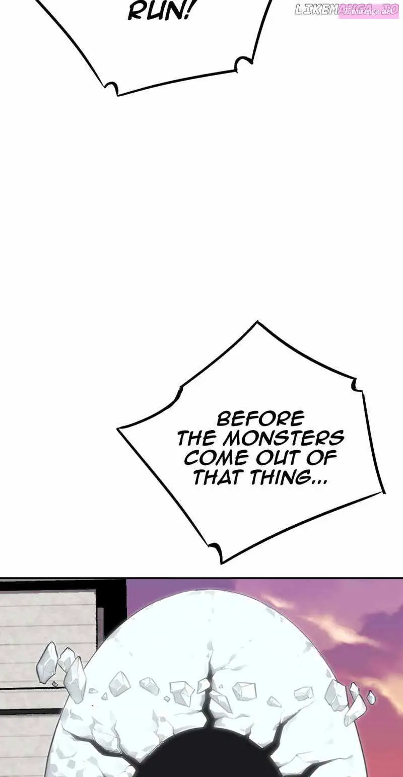 Capture The Golem And Escape Poverty Zinmanga X Chapter 61 Page 35
