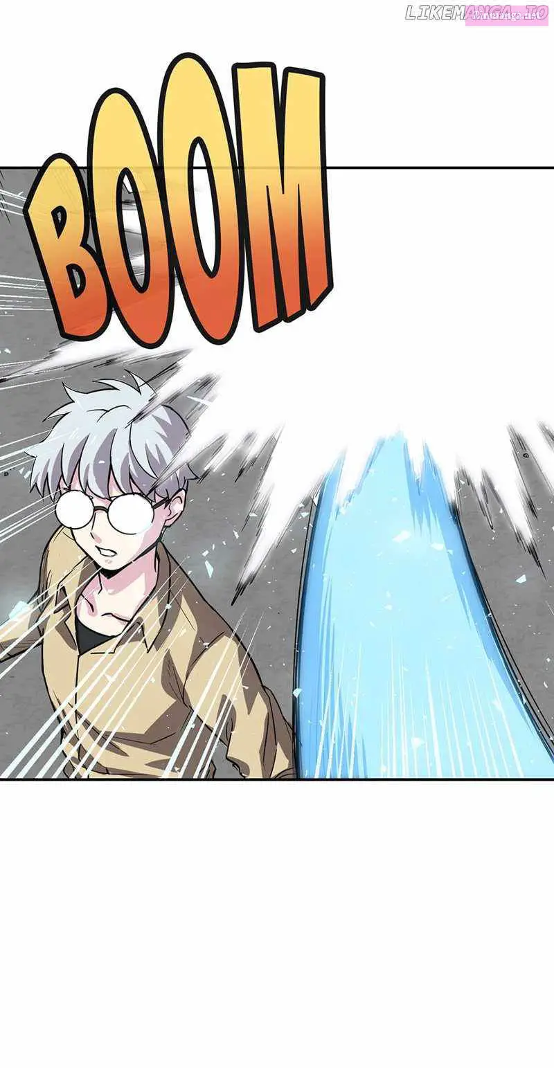 Capture The Golem And Escape Poverty Zinmanga X Chapter 61 Page 41