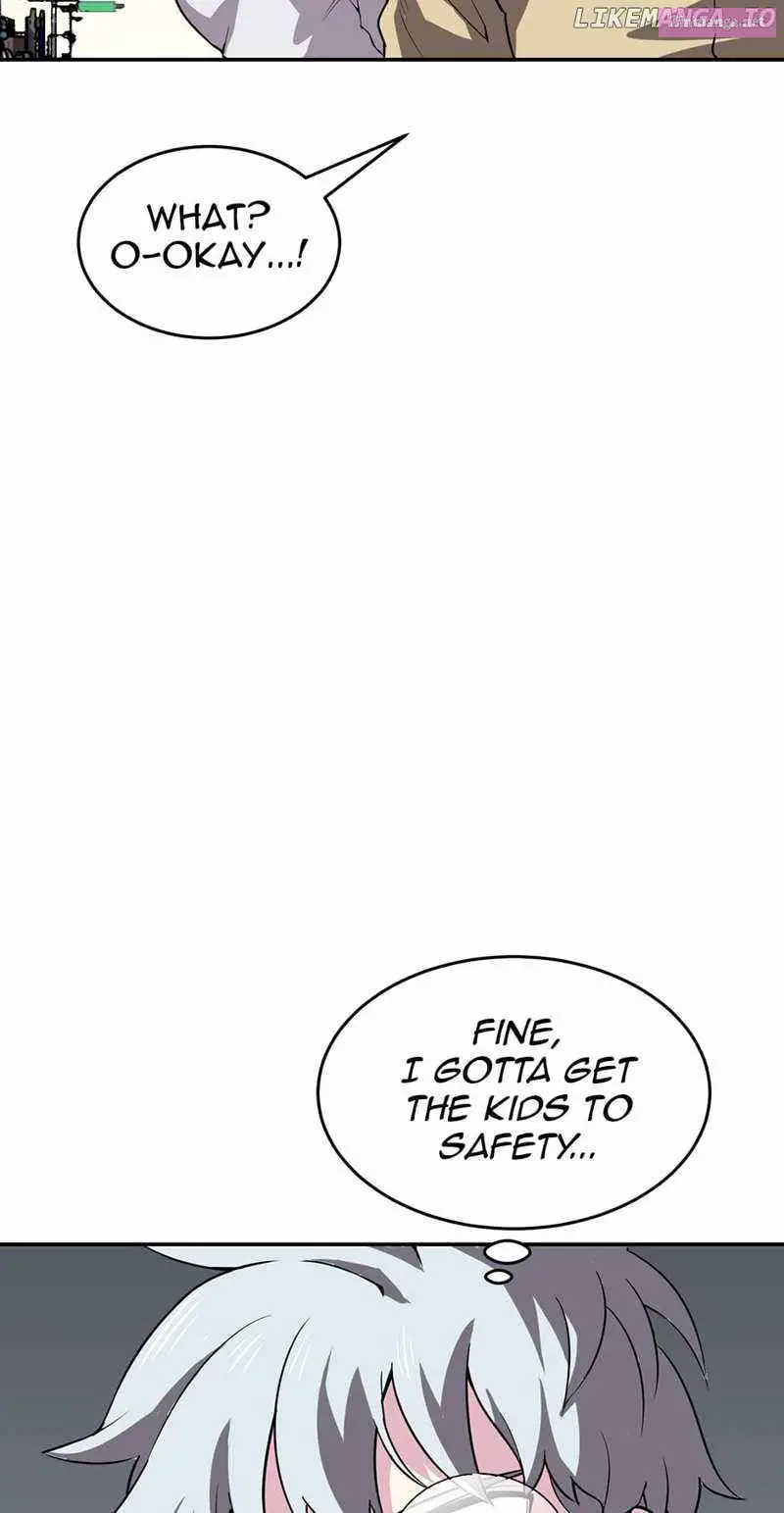 Capture The Golem And Escape Poverty Zinmanga X Chapter 61 Page 47