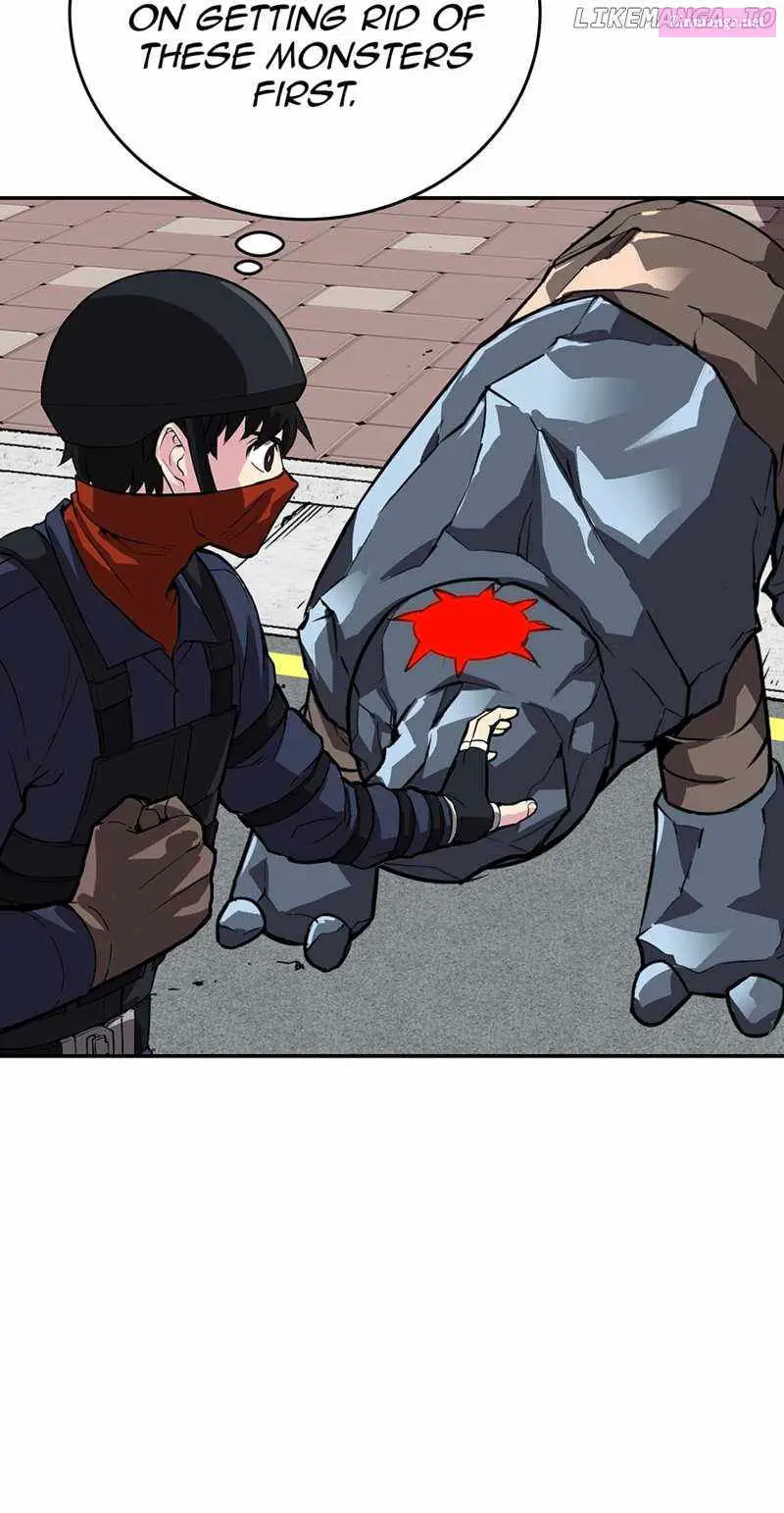 Capture The Golem And Escape Poverty Zinmanga X Chapter 61 Page 53