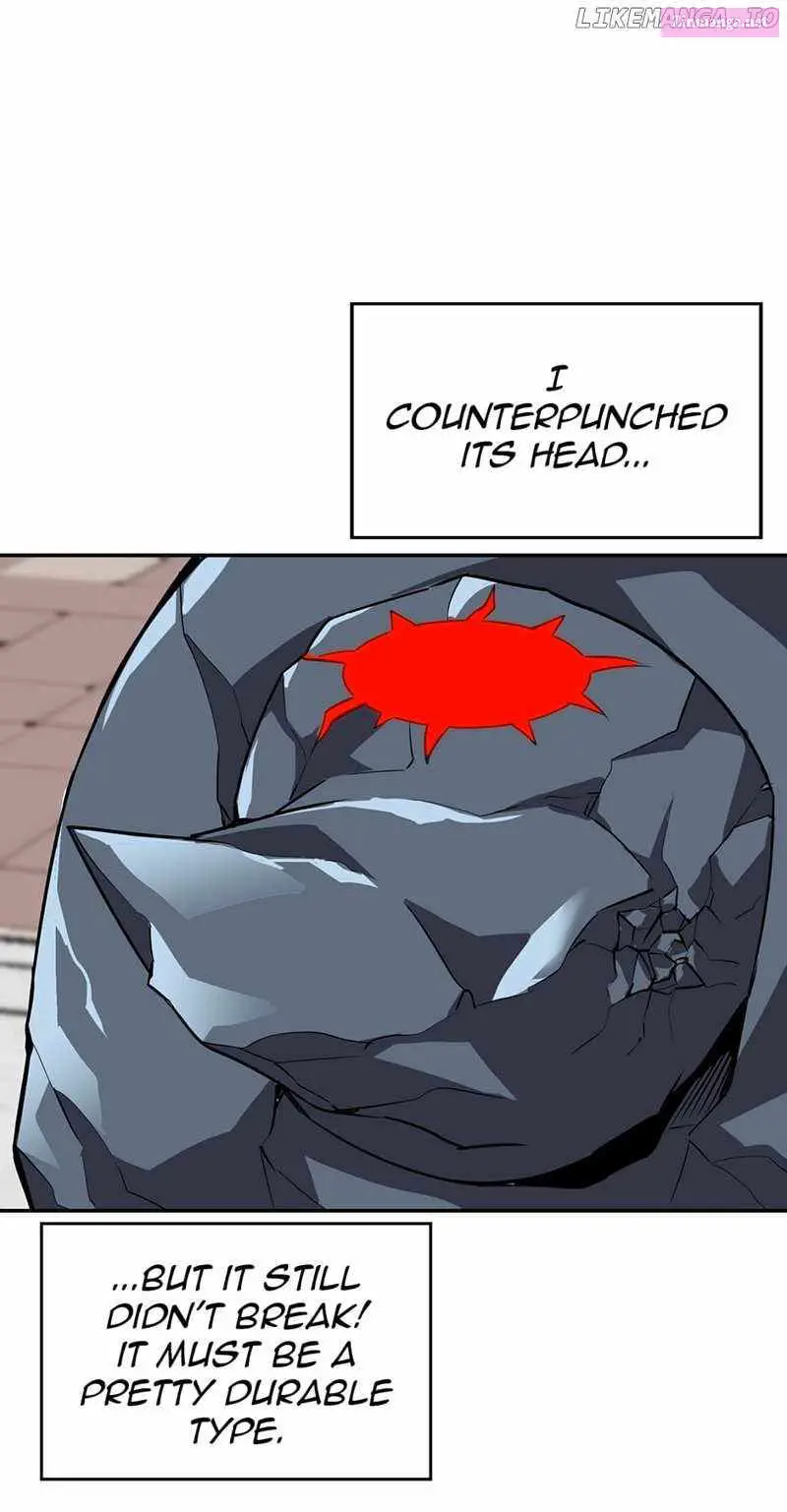Capture The Golem And Escape Poverty Zinmanga X Chapter 61 Page 54