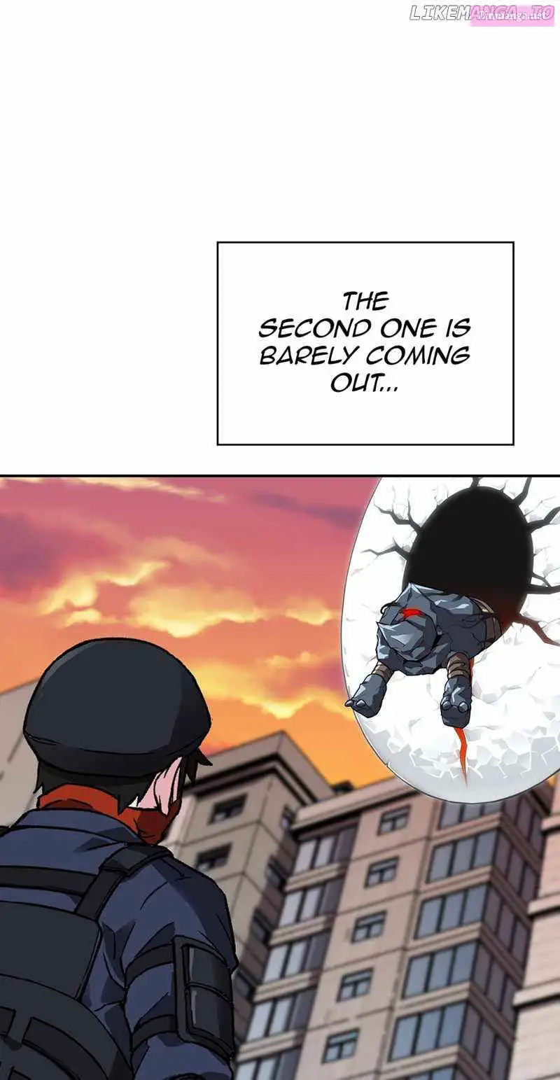 Capture The Golem And Escape Poverty Zinmanga X Chapter 61 Page 55