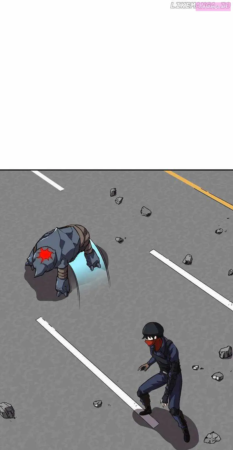 Capture The Golem And Escape Poverty Zinmanga X Chapter 61 Page 60