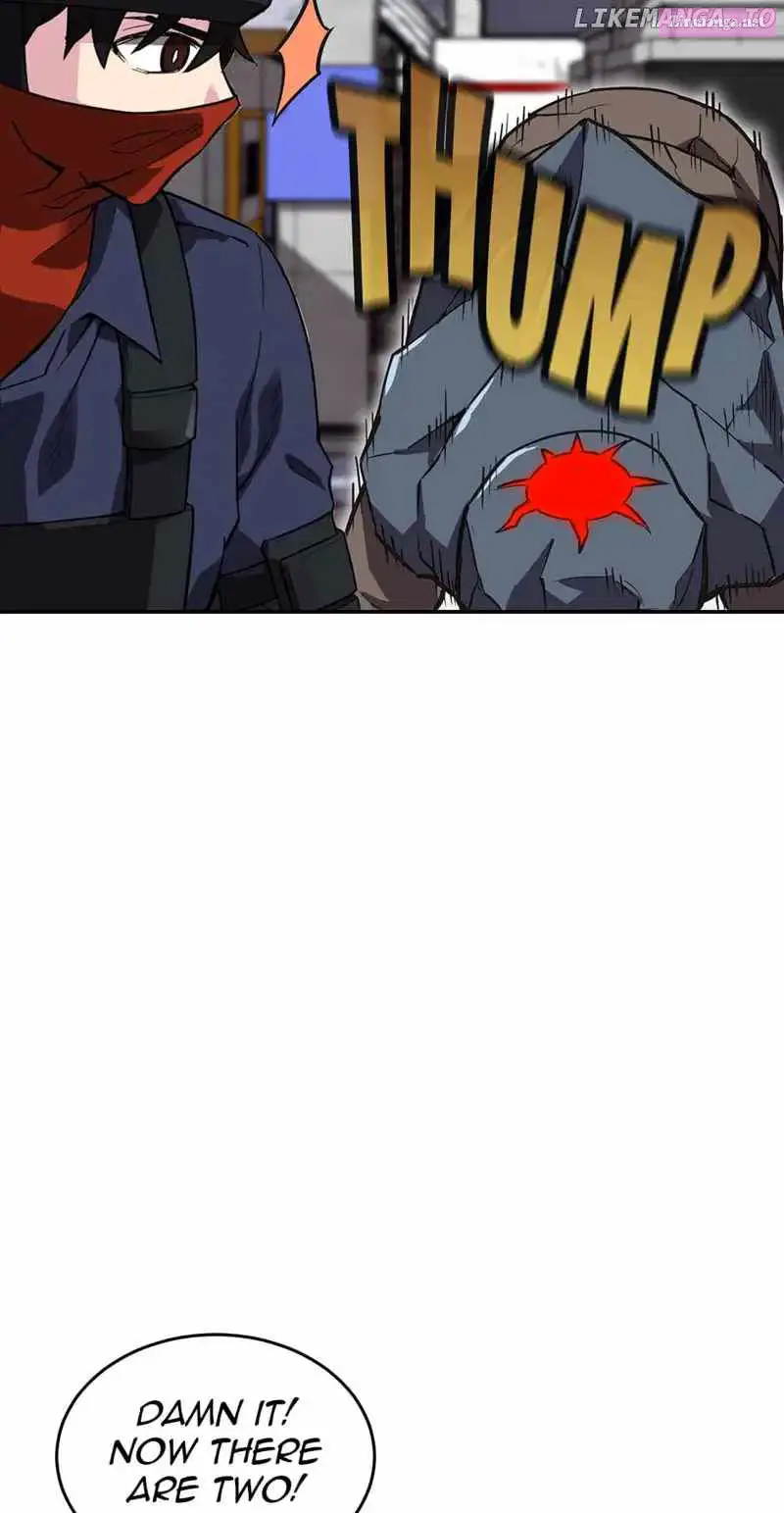 Capture The Golem And Escape Poverty Zinmanga X Chapter 61 Page 62