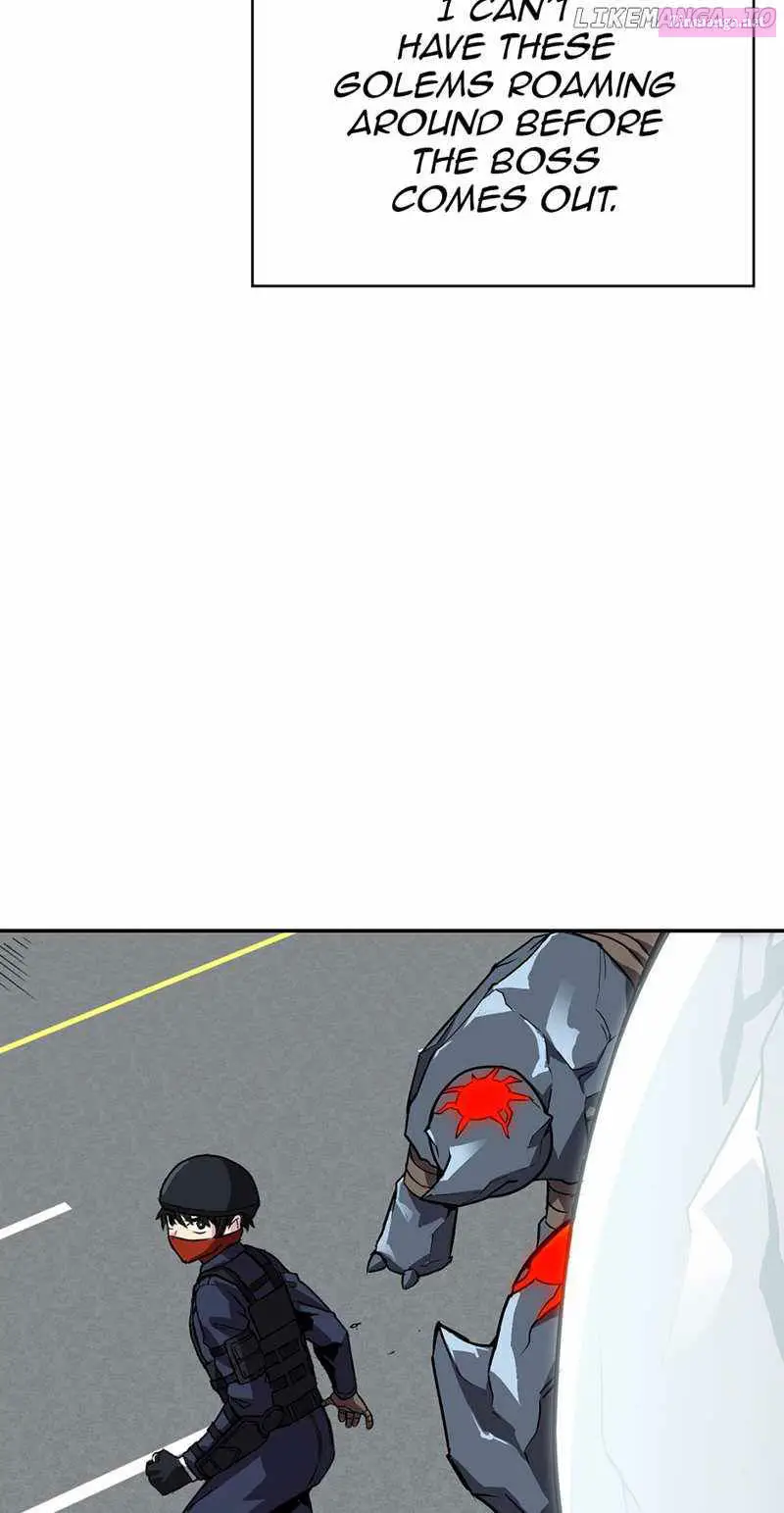Capture The Golem And Escape Poverty Zinmanga X Chapter 61 Page 65