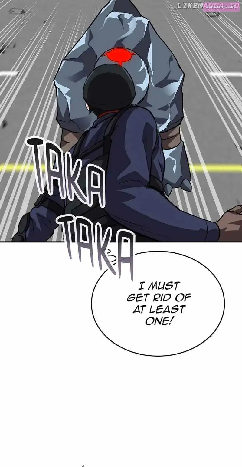 Capture The Golem And Escape Poverty Zinmanga X Chapter 61 Page 67