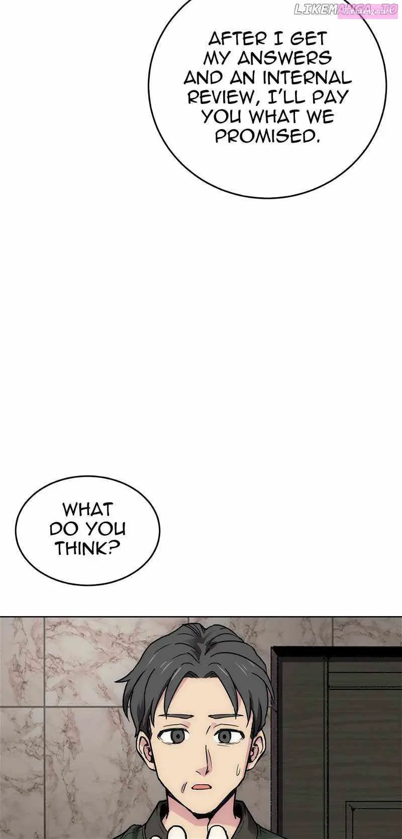Capture The Golem And Escape Poverty Zinmanga X Chapter 59 Page 76