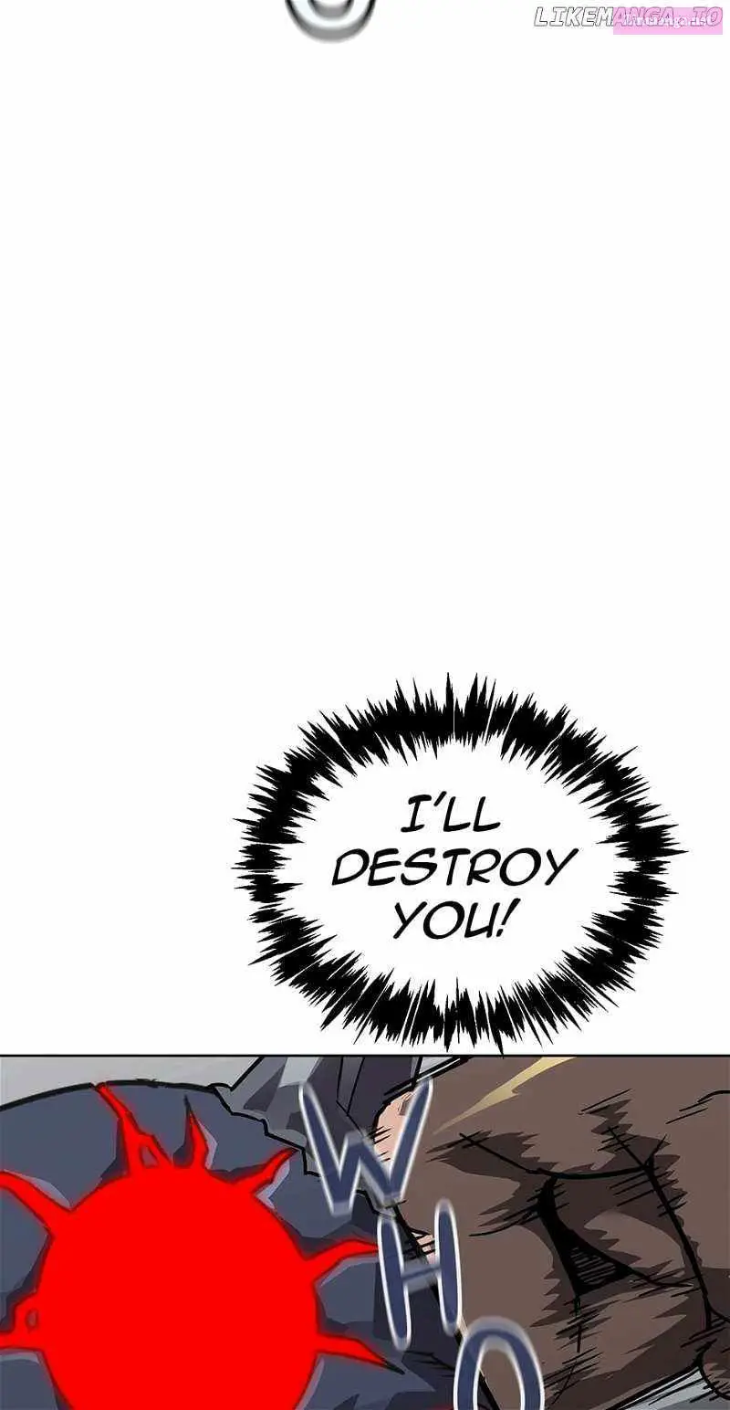 Capture The Golem And Escape Poverty Zinmanga X Chapter 58 Page 5