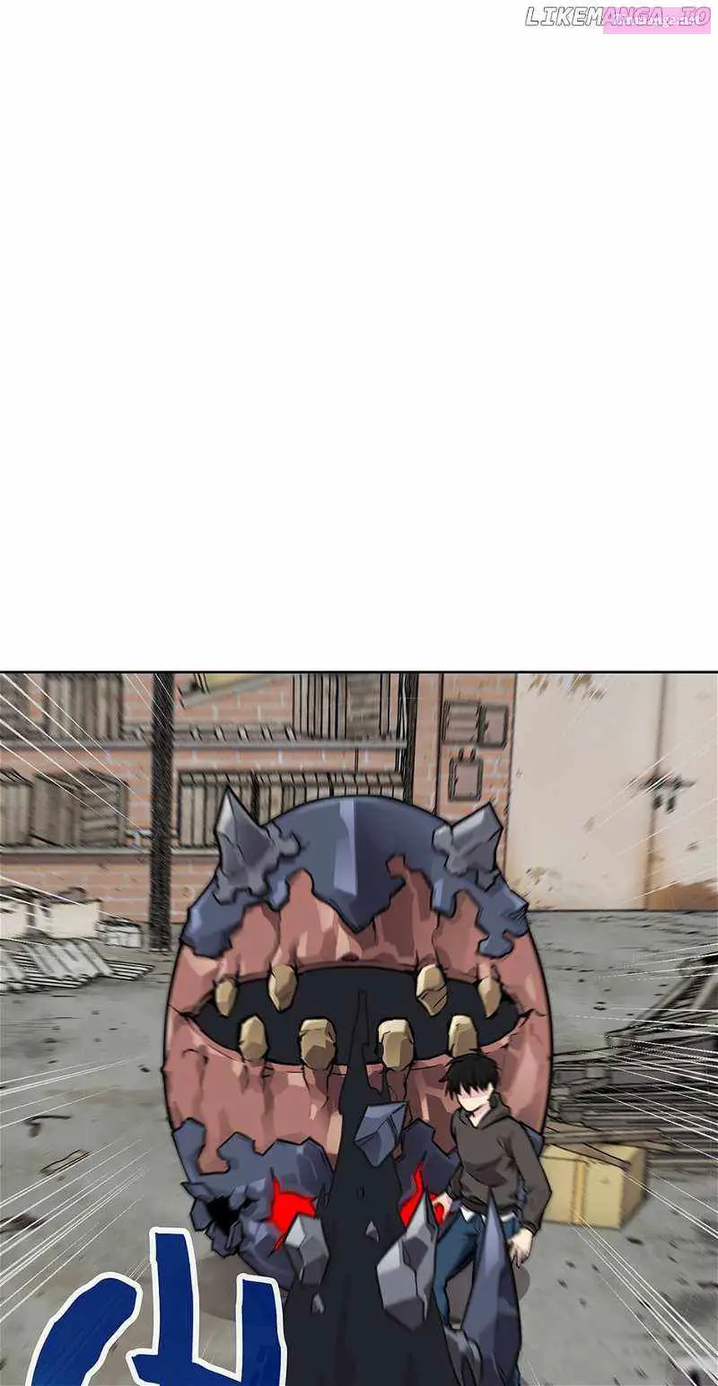 Capture The Golem And Escape Poverty Zinmanga X Chapter 58 Page 8